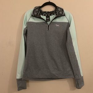 VS Pink Workout Jacket